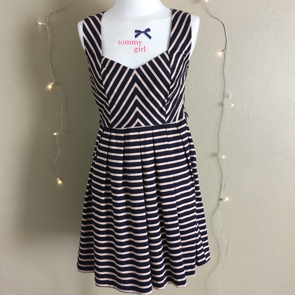 new super cut summer a-line dress